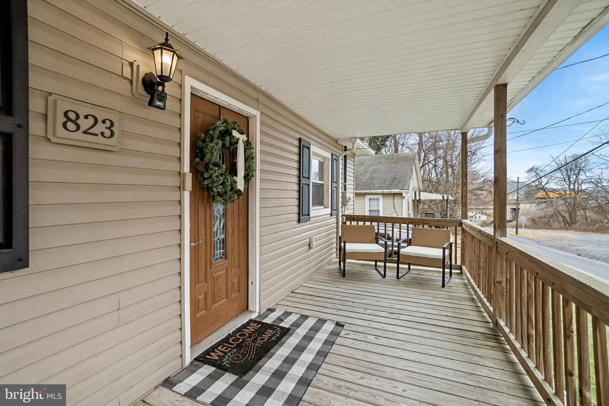 823 ROBERTS VALLEY ROAD