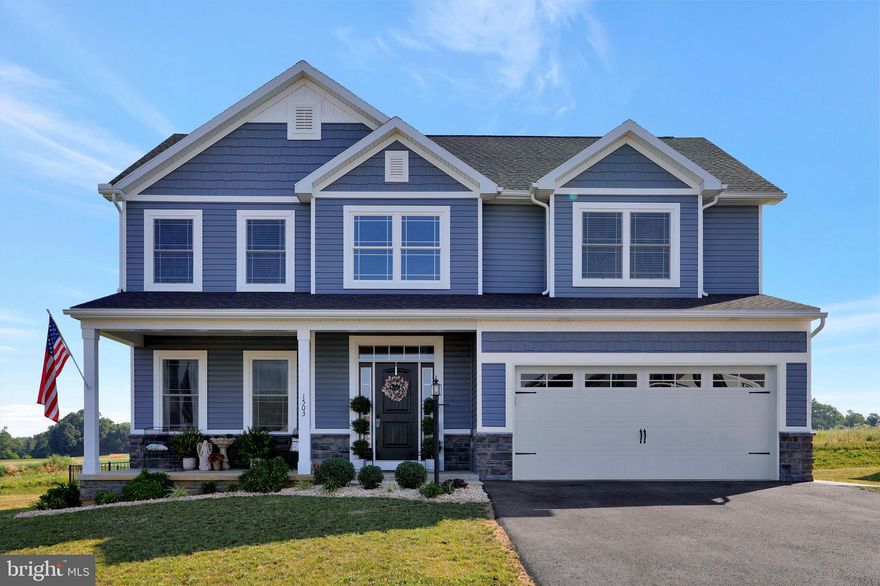 This is the one! Located in the desirable neighborhood of Southwood Crossing this four-bedroom home features custom plantation blinds throughout. Durable Laminate wood-look floor gives a great look to the open floor plan on the main level. The kitchen boasts white cupboards with white back-ground granite counter-tops that highlight the spacious area.  The open living and dining areas with impressive crown molding will be perfect for entertaining and the deck and fenced back yard that will impress your guests with great views! Country panel look doors through-out the home offers a casually elegant feel. The master bedroom features a tray ceiling, large walk-in closet, and a spacious master bath with a soaking tub, shower, and double sinks.  A one-year warranty by "cinch Home Services" is included with the sale of this home. You will want to make sure you see this one before its gone!