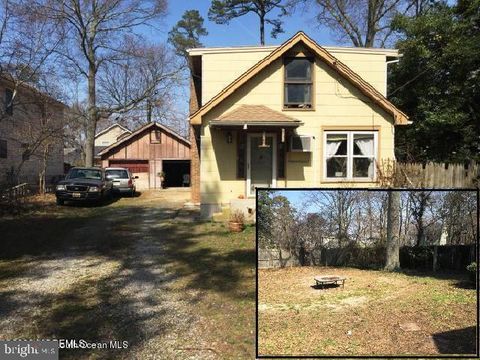 Vacant Land For Sale - 707 Parkside Avenue<br/> TOMS RIVER, NJ 08753