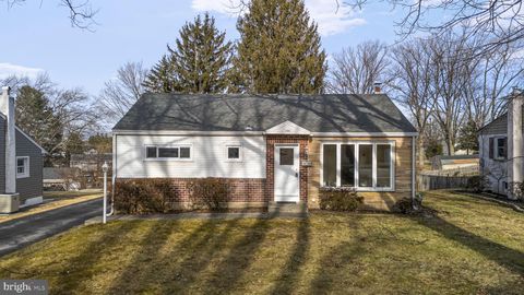 Photo of 503 W Anderson Avenue, PHOENIXVILLE, PA 19460 (MLS # PACT2116152)