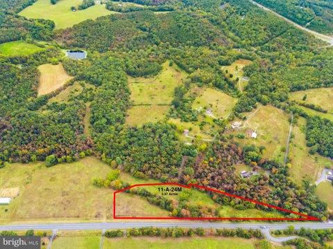 Vacant Land For Sale - LOT 24M Bloomery Pike<br/> CROSS JUNCTION, VA 22625