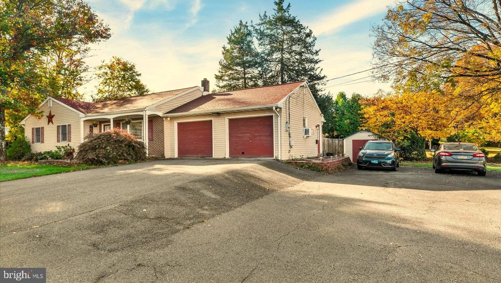 Photo of 1505 Old Fritztown Road, READING, PA 19608 (MLS # PABK2064770)