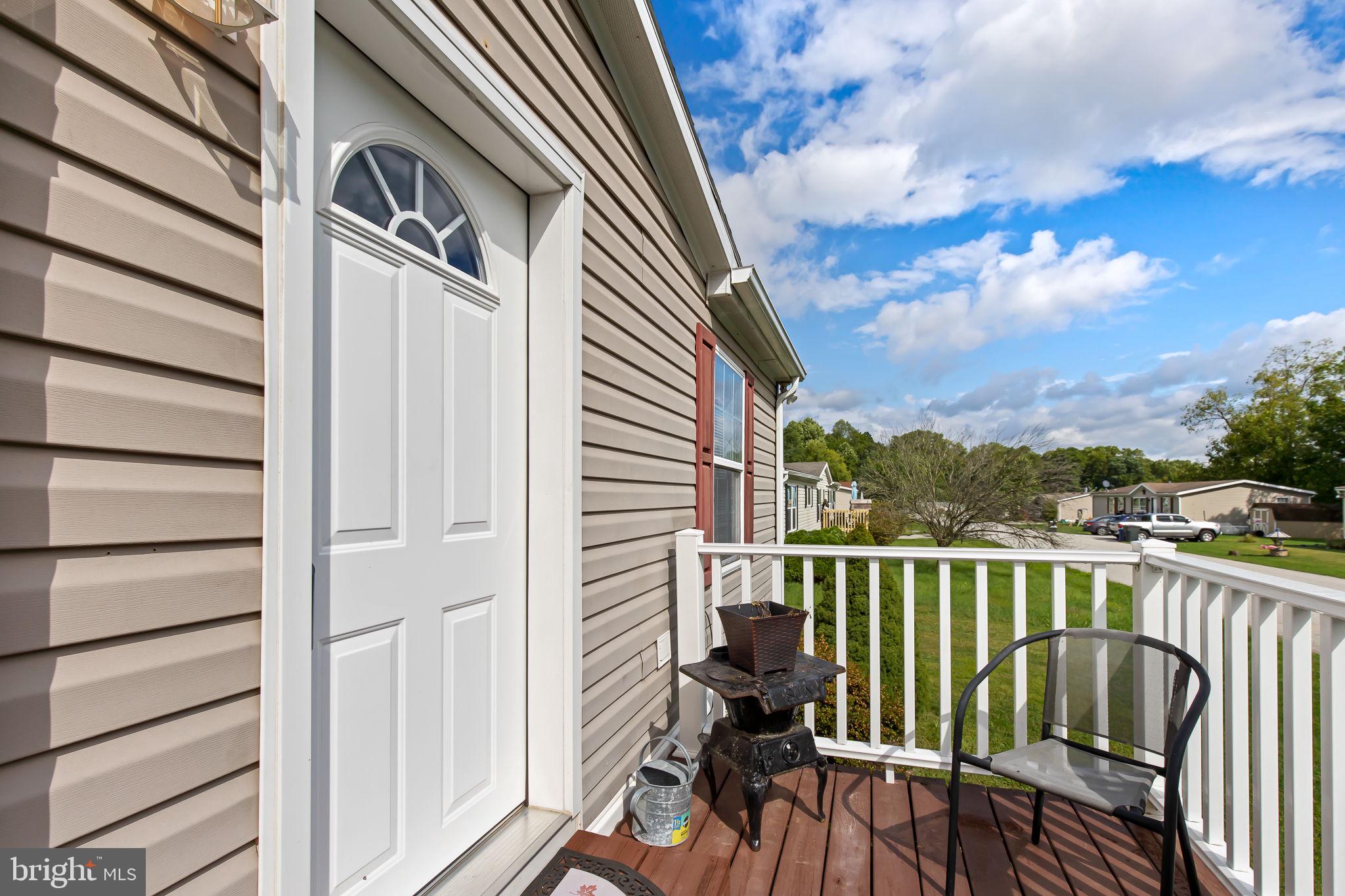 DEER RUN MHP - Residential