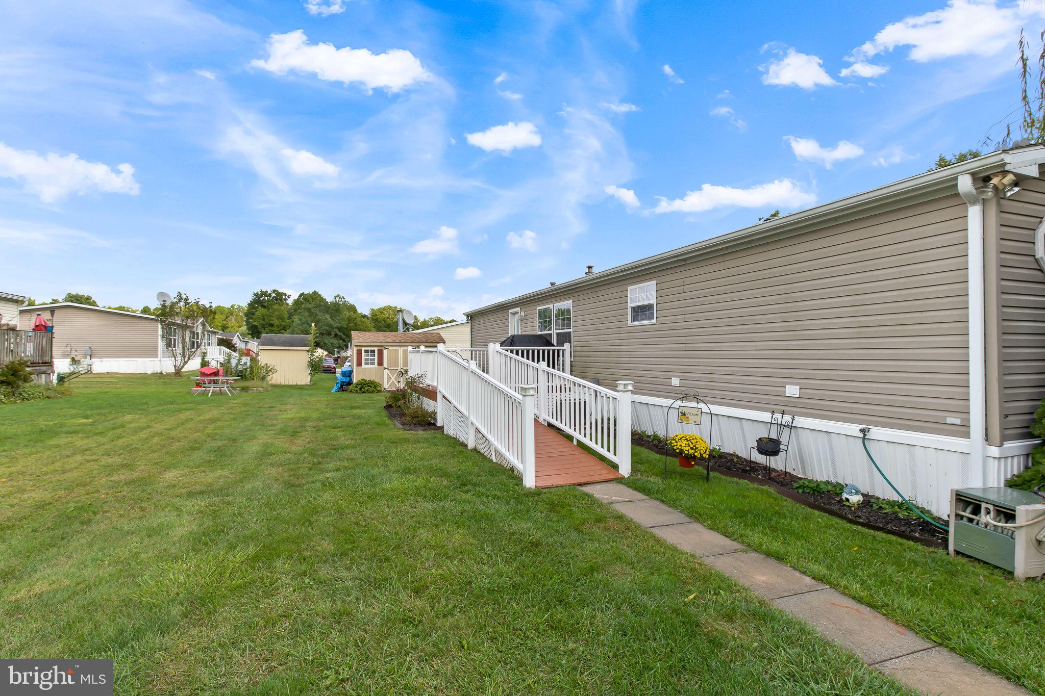 DEER RUN MHP - Residential