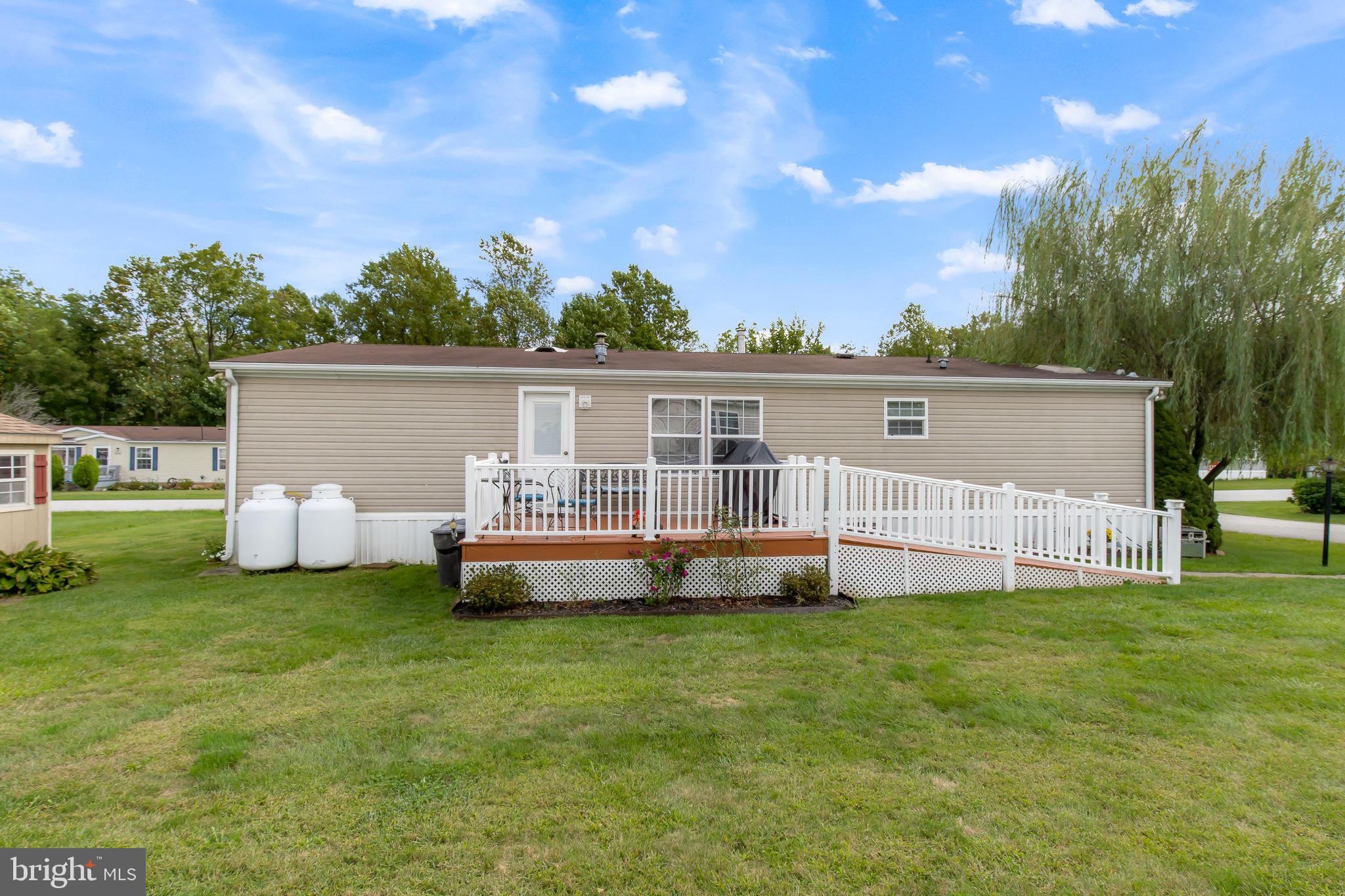 DEER RUN MHP - Residential