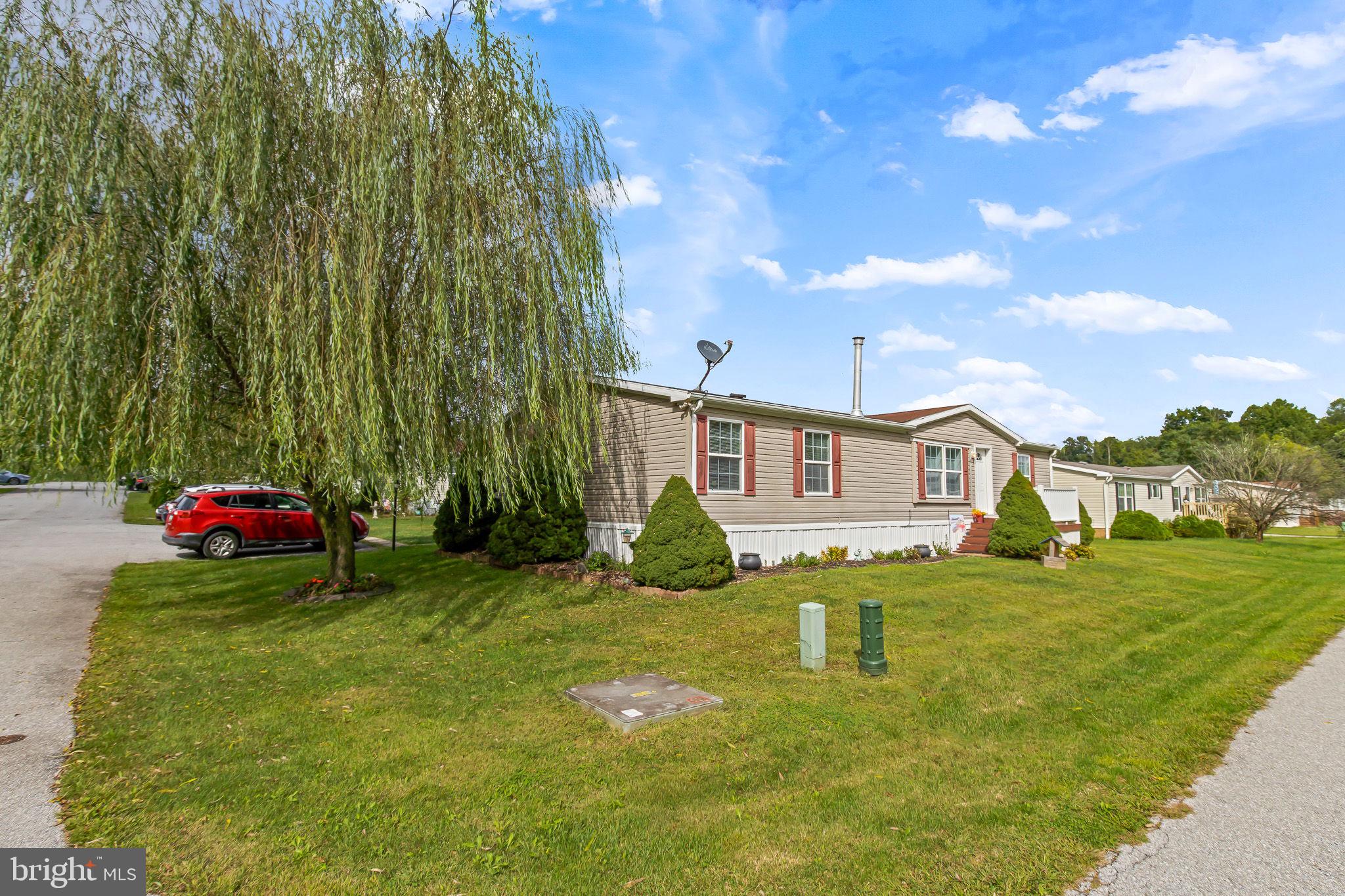 DEER RUN MHP - Residential