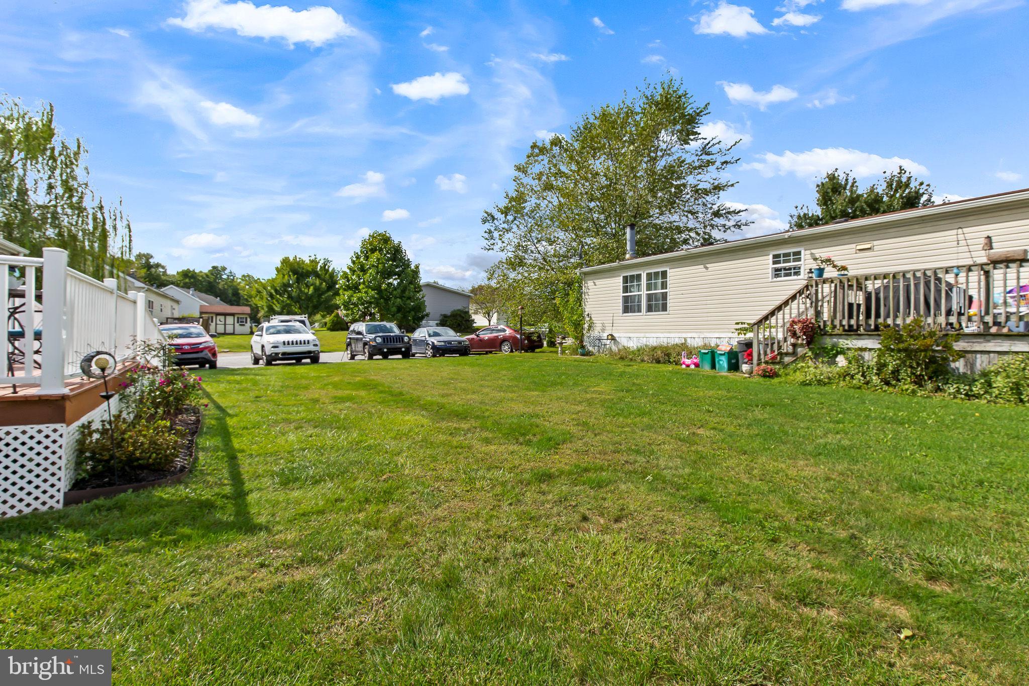 DEER RUN MHP - Residential
