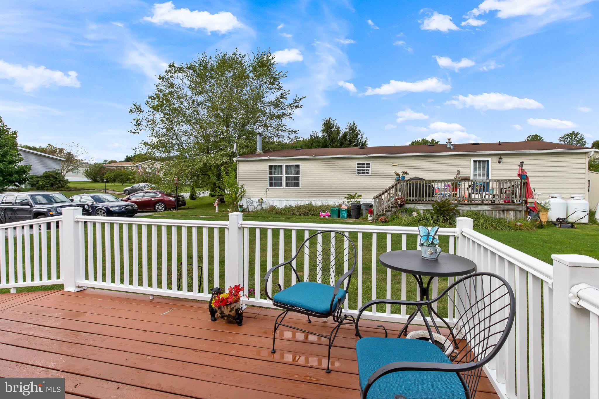 DEER RUN MHP - Residential