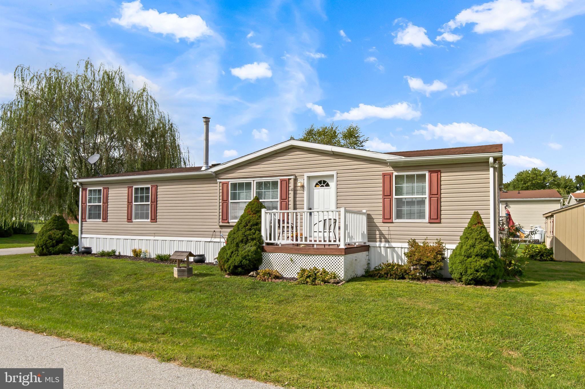 DEER RUN MHP - Residential