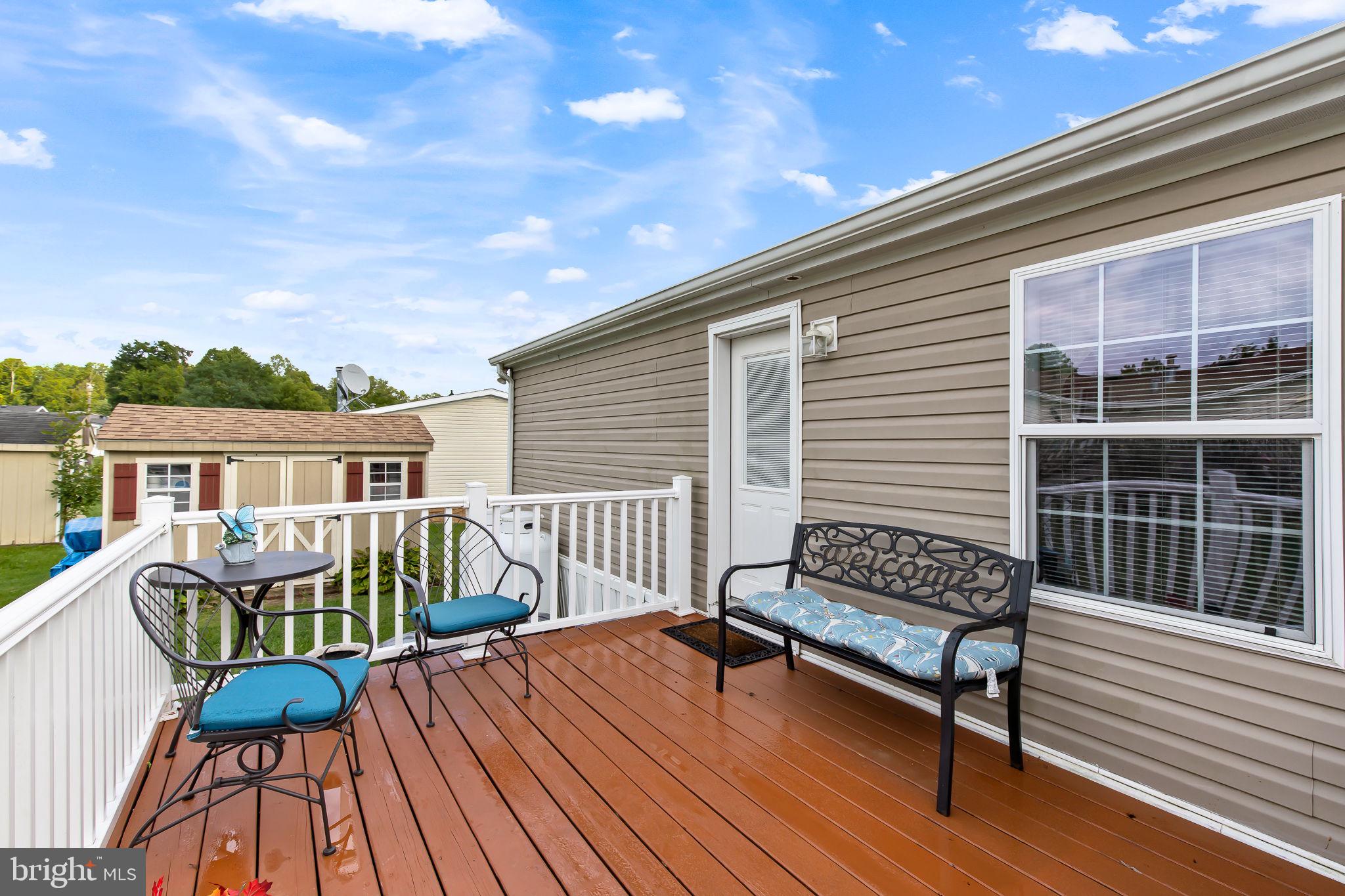 DEER RUN MHP - Residential