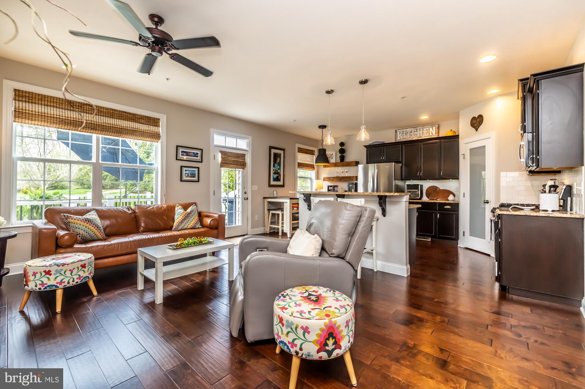 VILLAGE GREENE - Residential