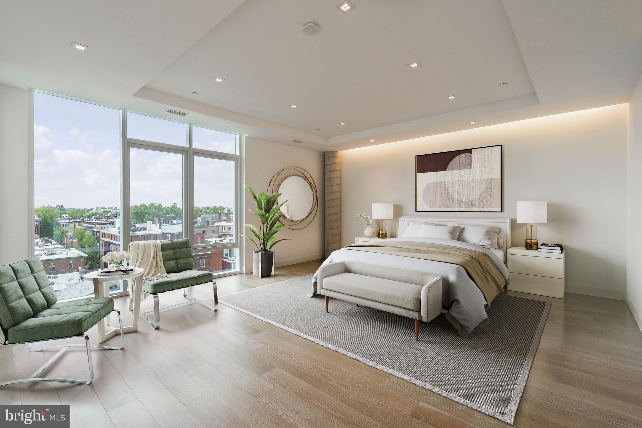 RITTENHOUSE SQUARE - Residential