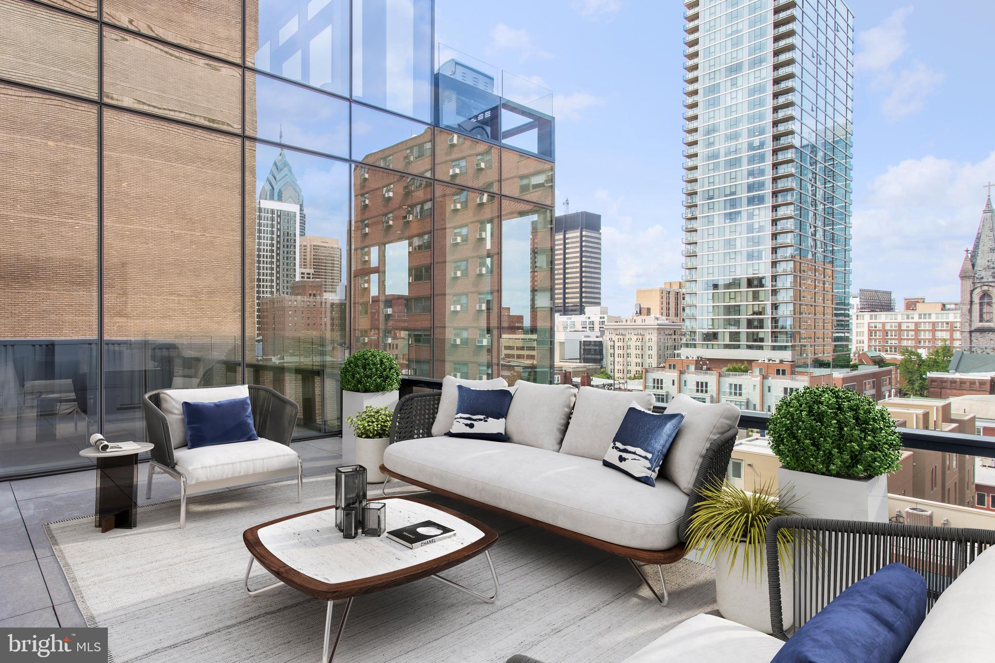 RITTENHOUSE SQUARE - Residential