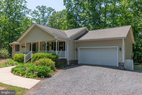 Photo of 27592 Old Office Road, CULPEPER, VA 22701 (MLS # VAOR2014246)