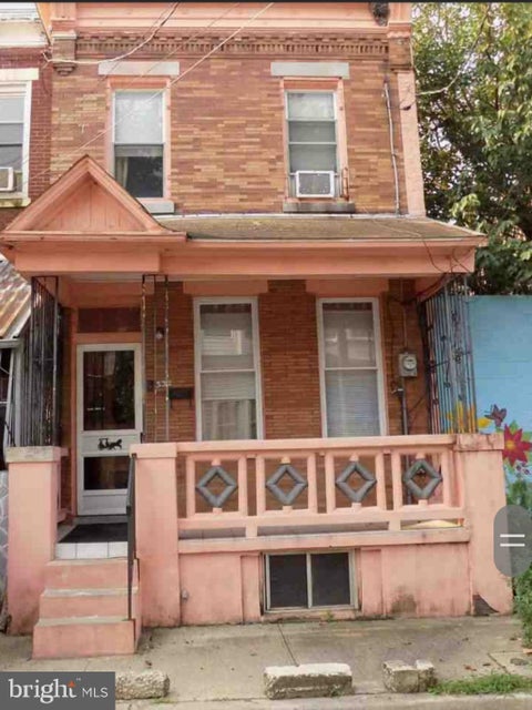 Townhouse For Sale - 532 Grant Street<br/> CAMDEN, NJ 08102