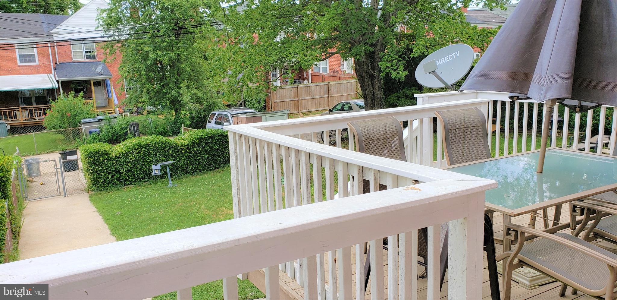 LOCH RAVEN VILLAGE - Residential