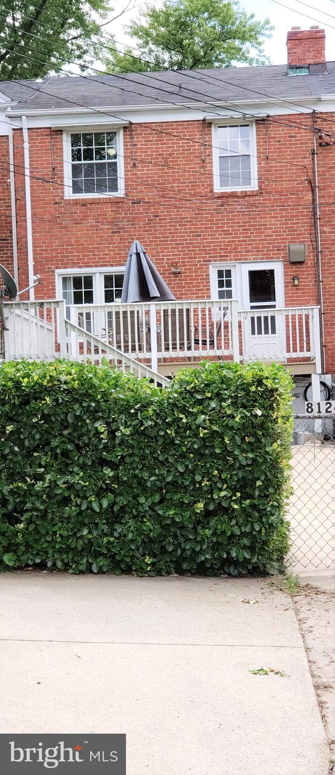 LOCH RAVEN VILLAGE - Residential