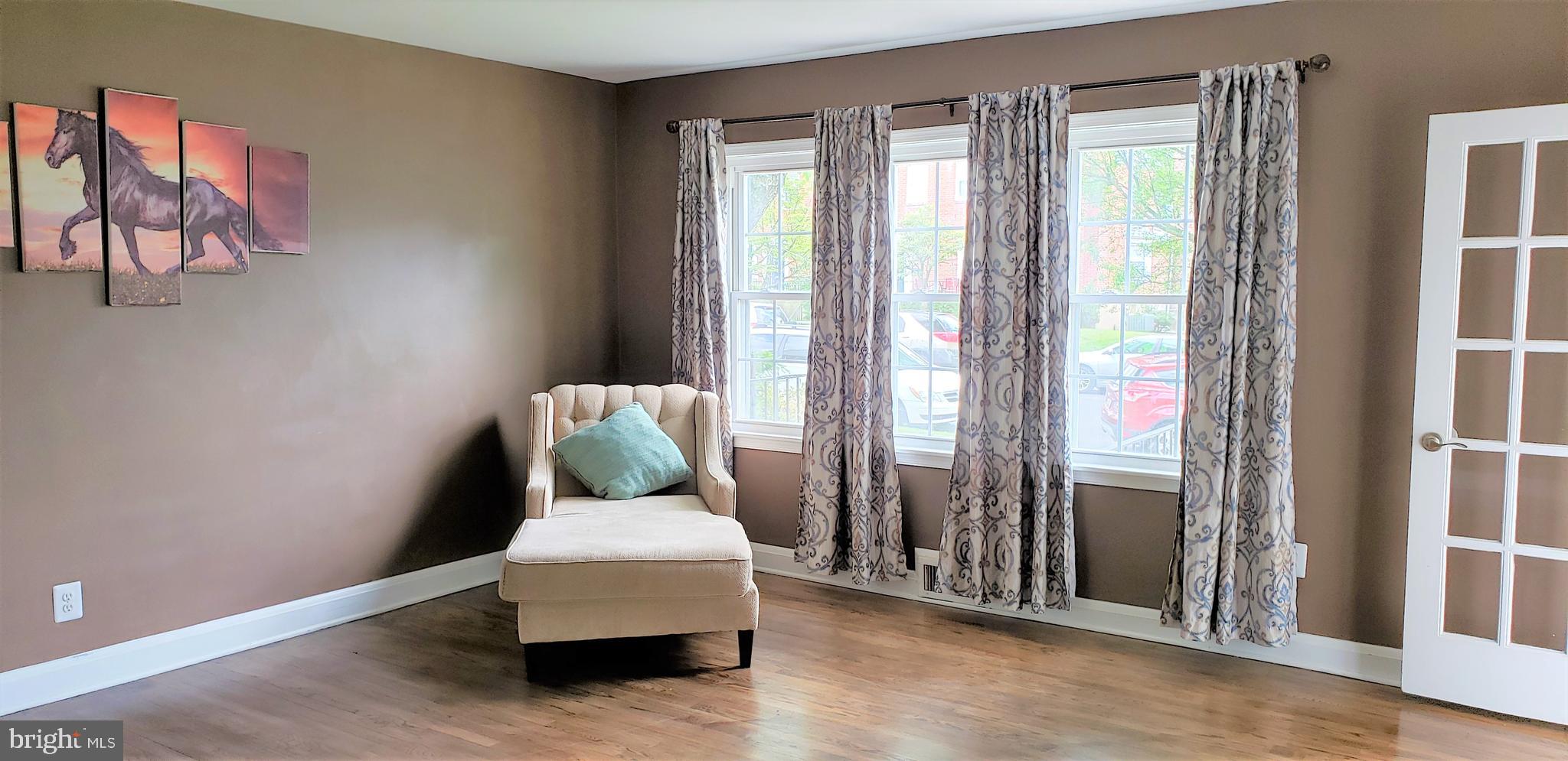 LOCH RAVEN VILLAGE - Residential