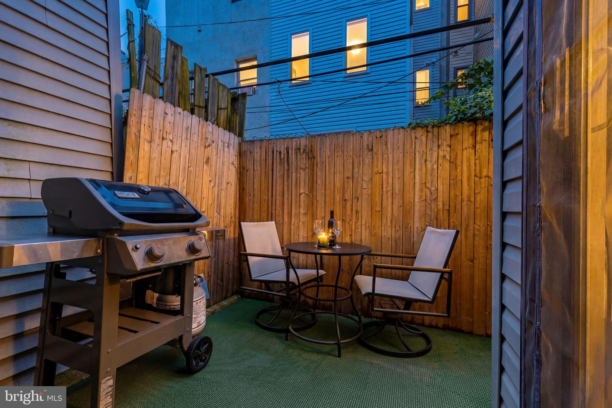 GRADUATE HOSPITAL - Residential