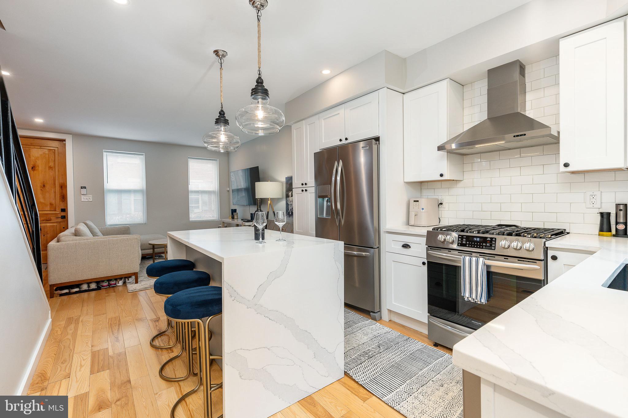 GRADUATE HOSPITAL - Residential