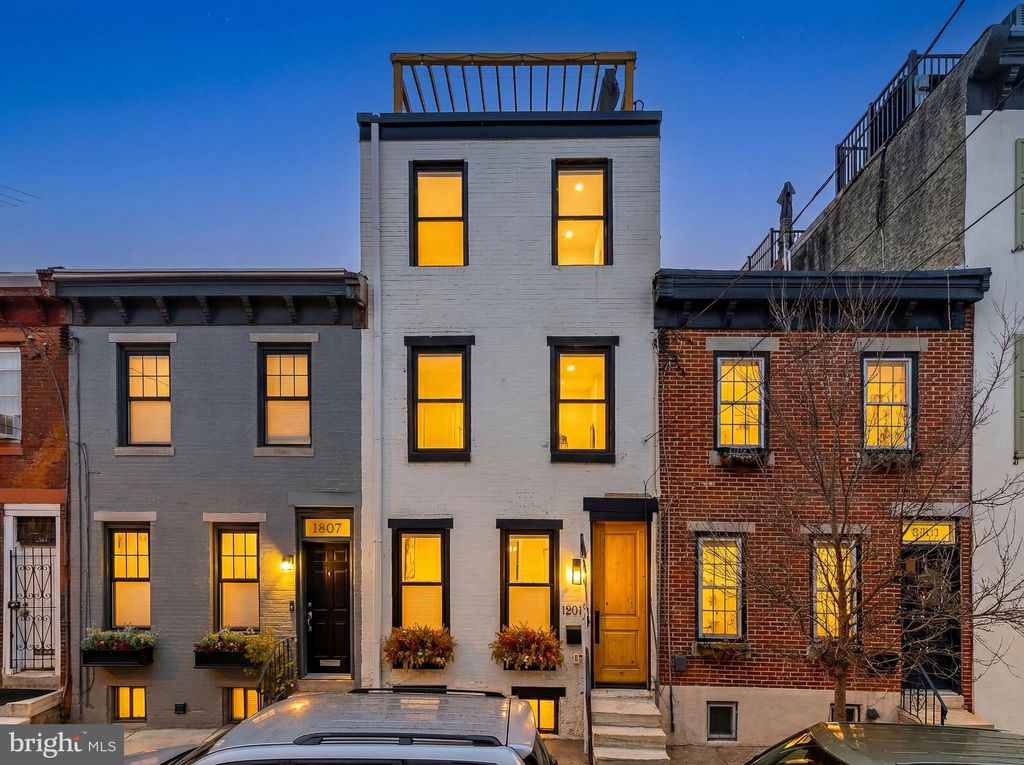 Photo of 1805 Webster Street, PHILADELPHIA, PA 19146 (MLS # PAPH2600602)