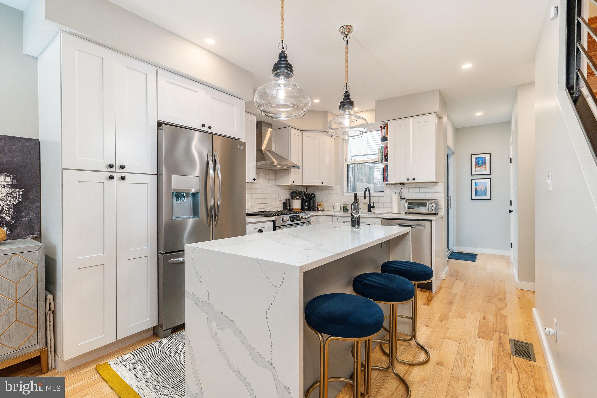 GRADUATE HOSPITAL - Residential