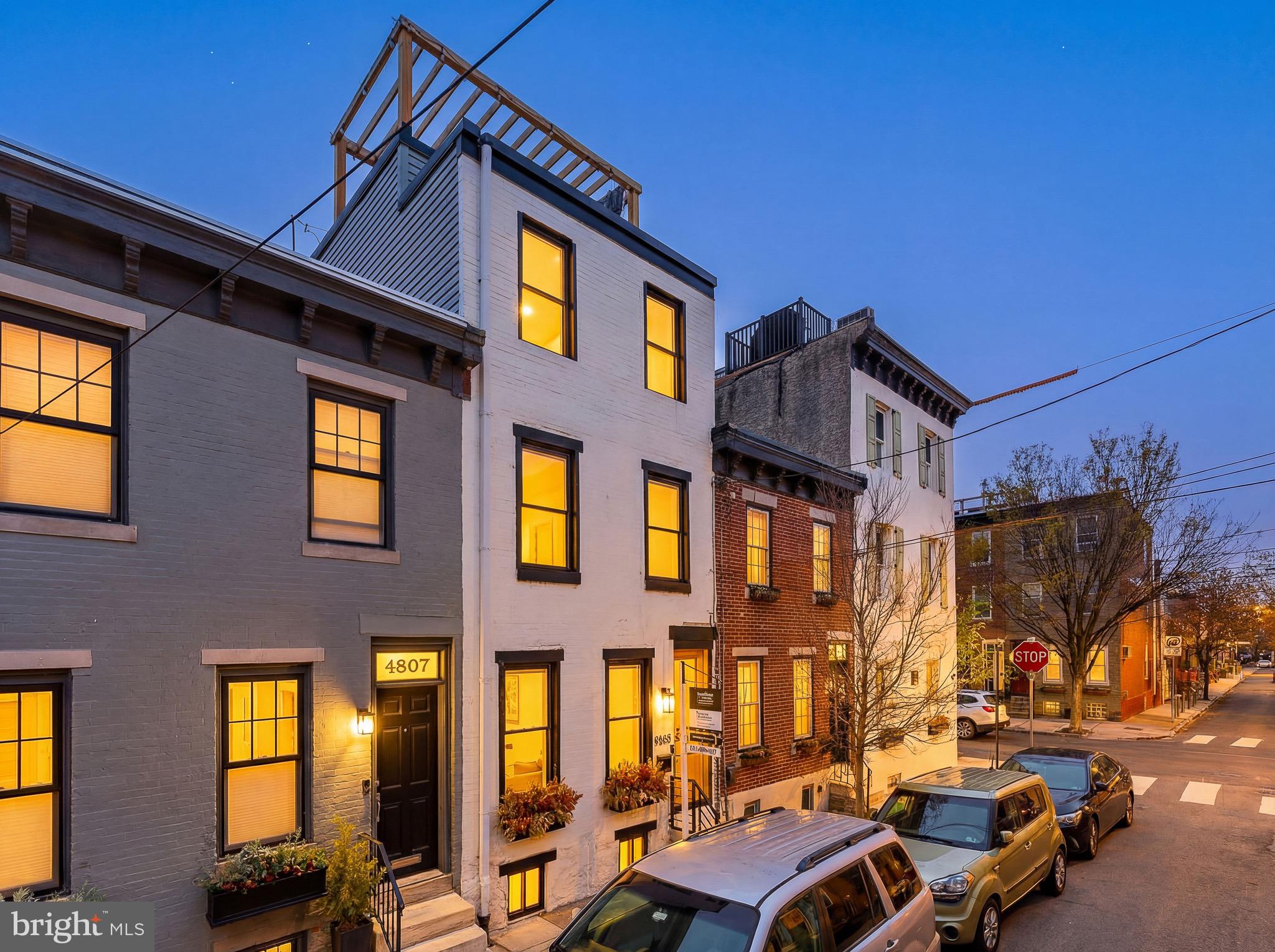 GRADUATE HOSPITAL - Residential