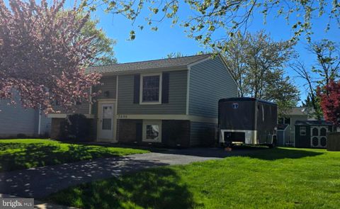 5696 PEBBLE DRIVE FREDERICK MD 21703