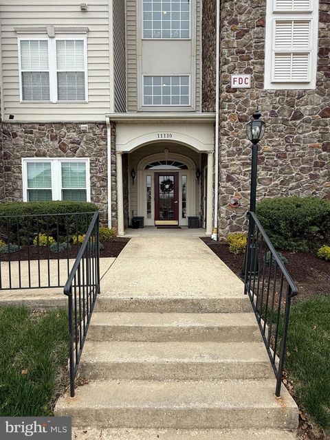 11110 CHAMBERS COURT N WOODSTOCK MD 21163