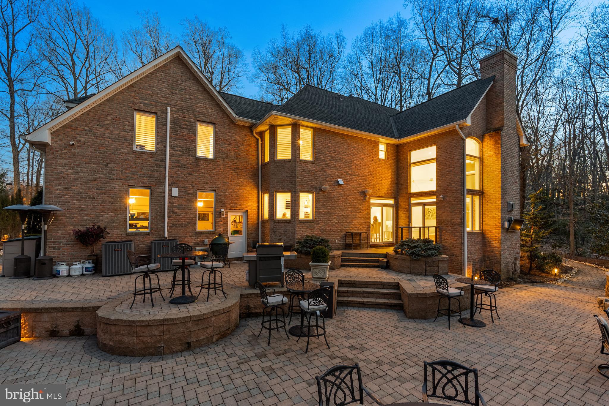 SEVERN FOREST - Residential Lease