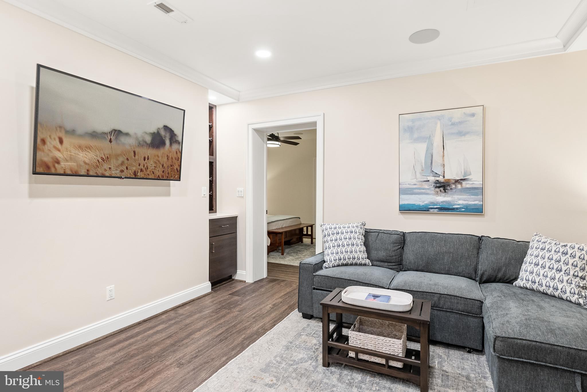 SEVERN FOREST - Residential Lease