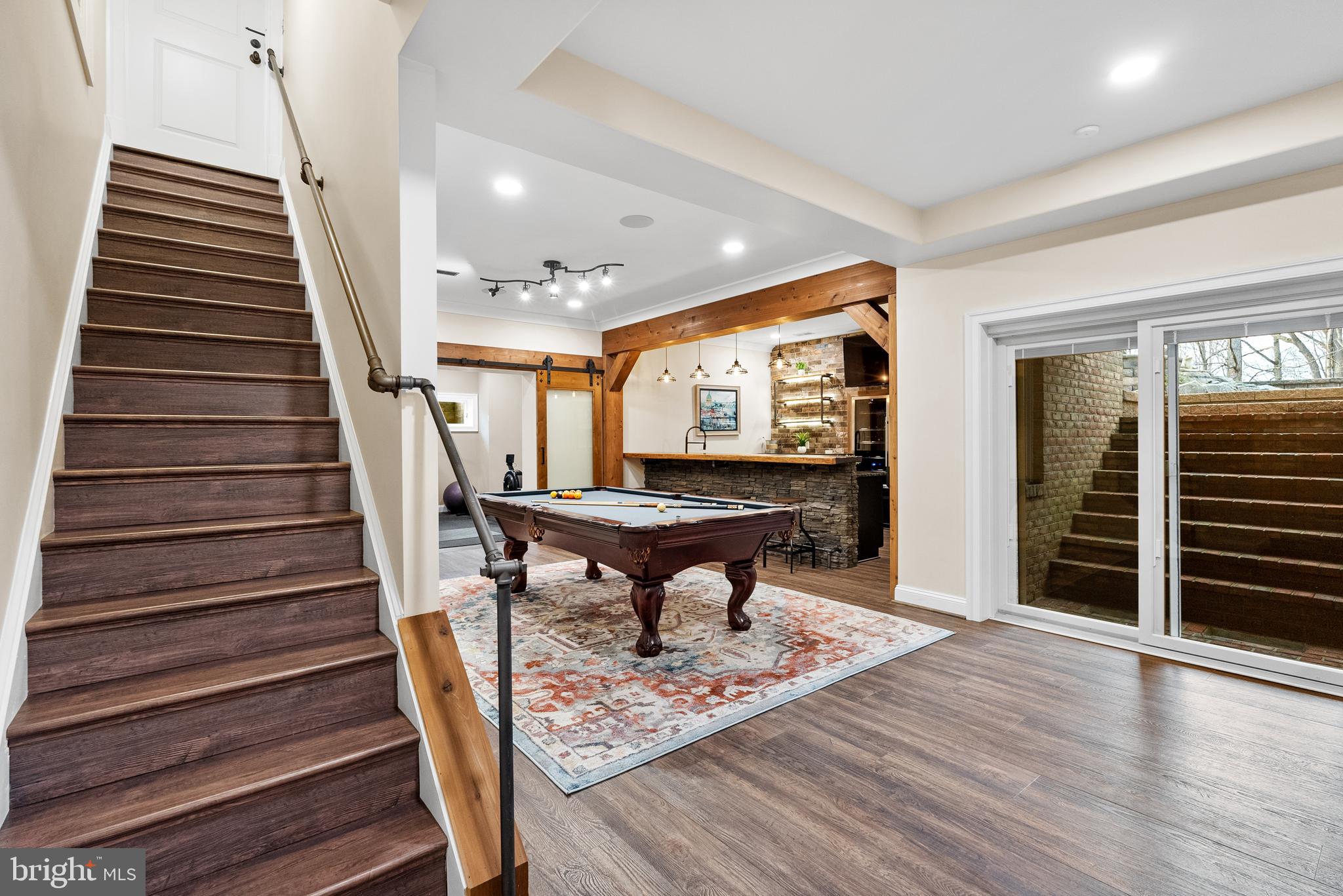 SEVERN FOREST - Residential Lease