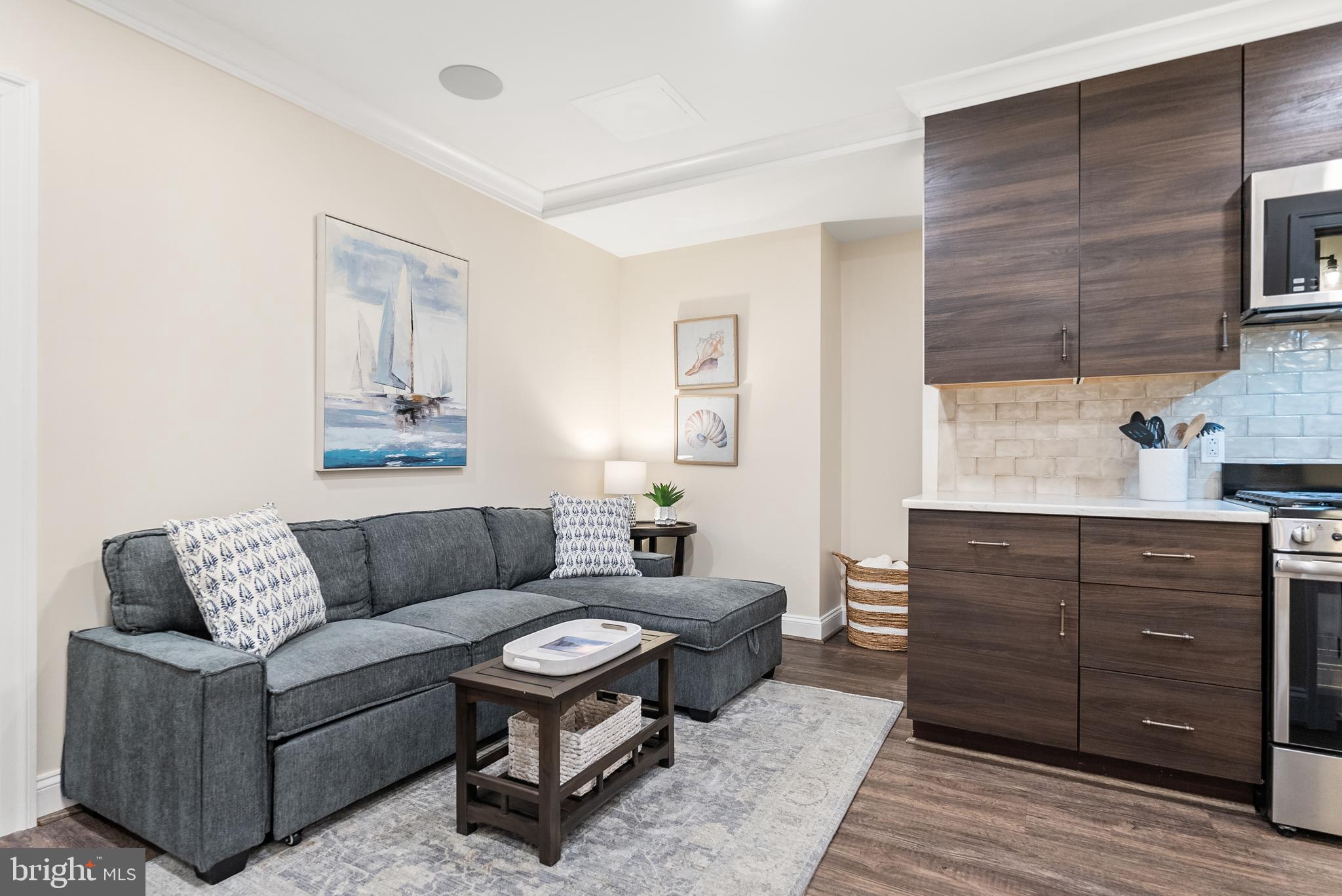 SEVERN FOREST - Residential Lease