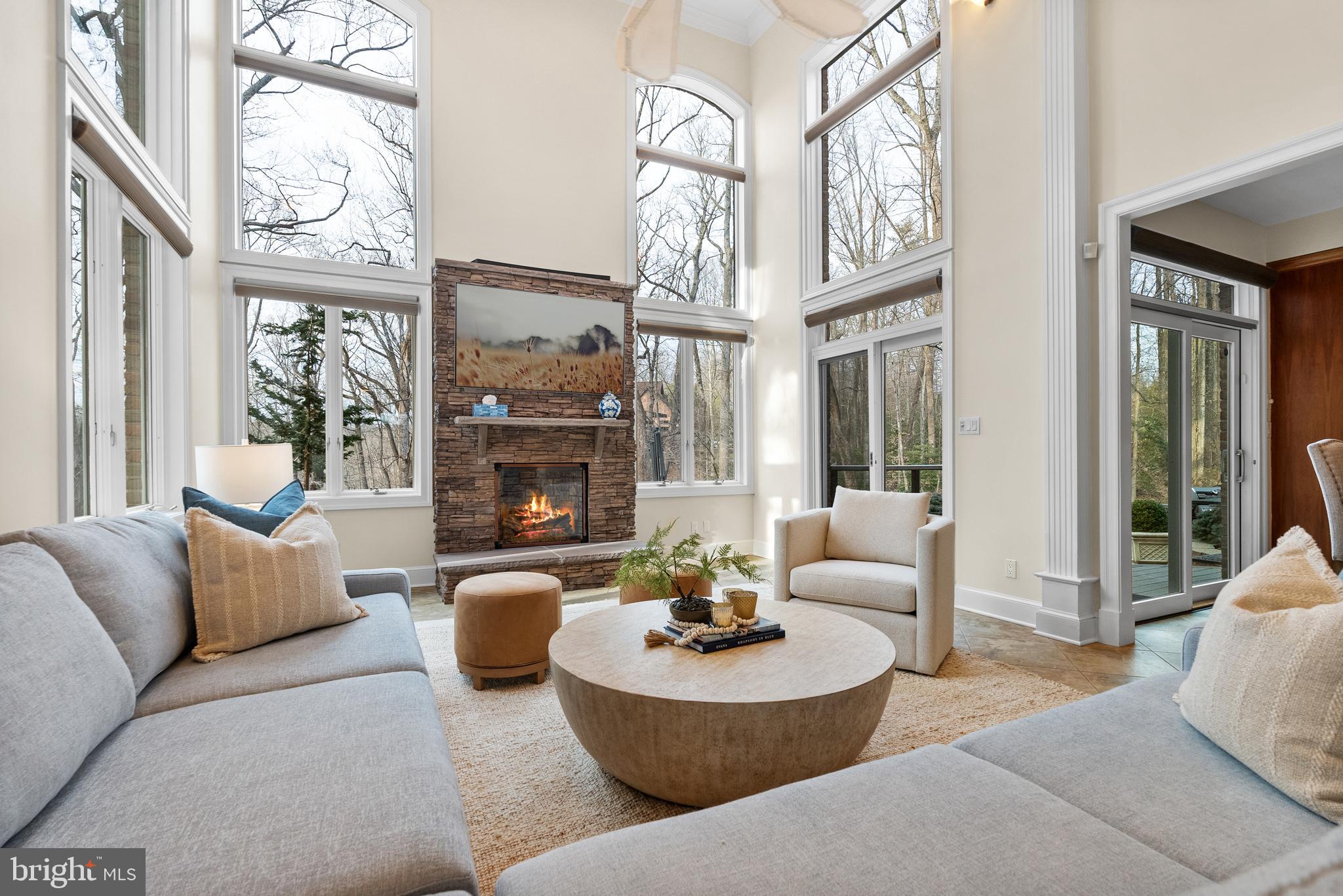 SEVERN FOREST - Residential Lease