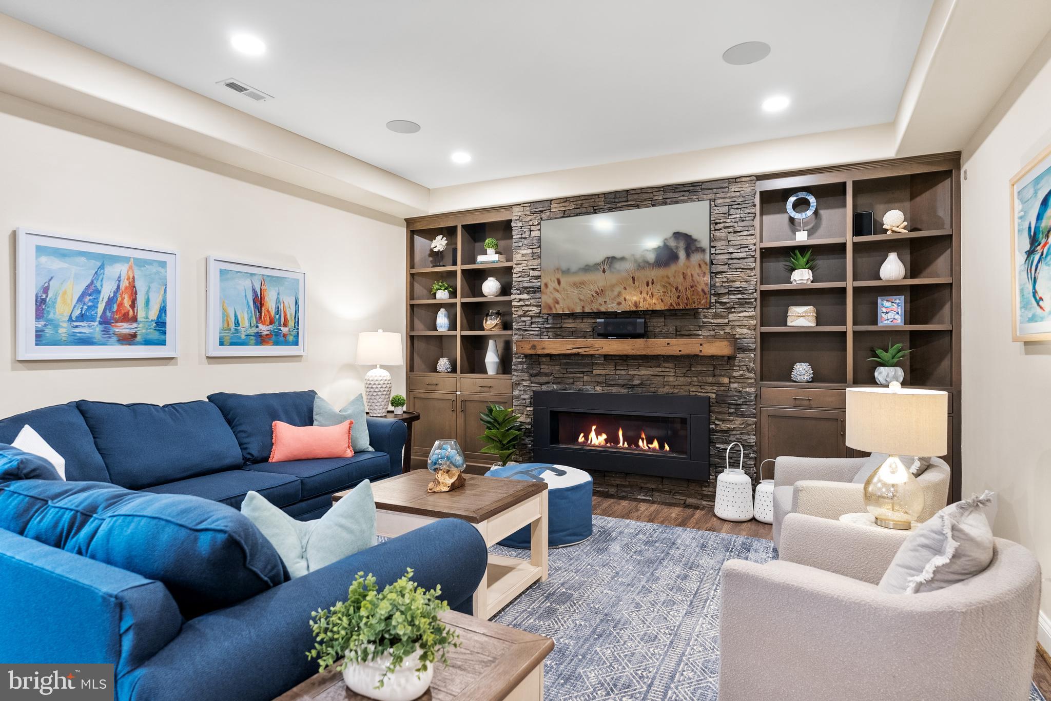 SEVERN FOREST - Residential Lease
