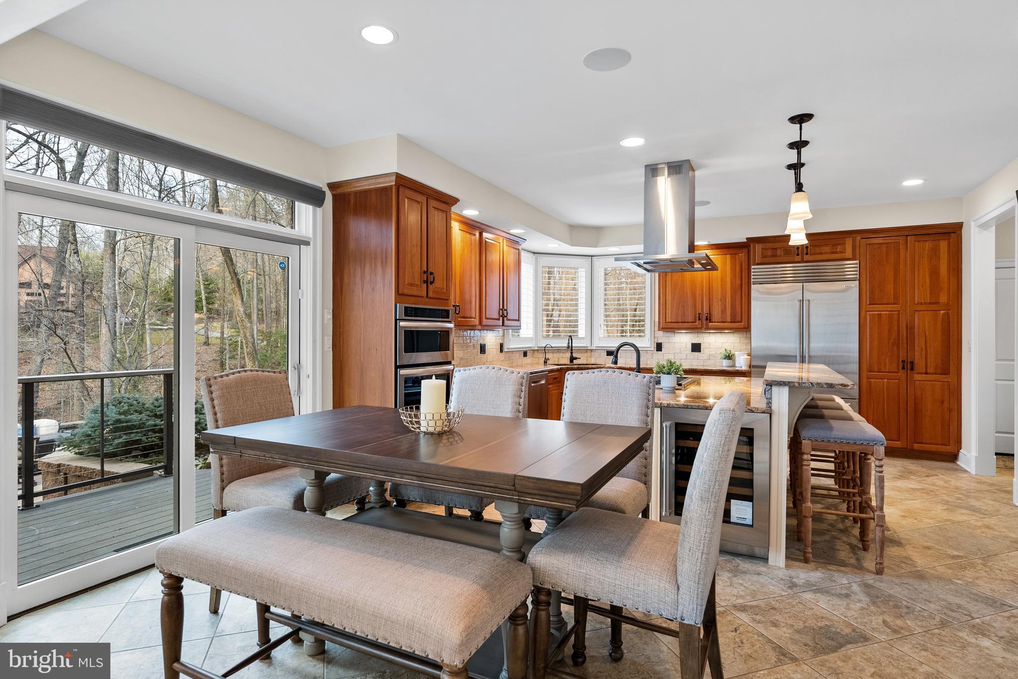 SEVERN FOREST - Residential Lease