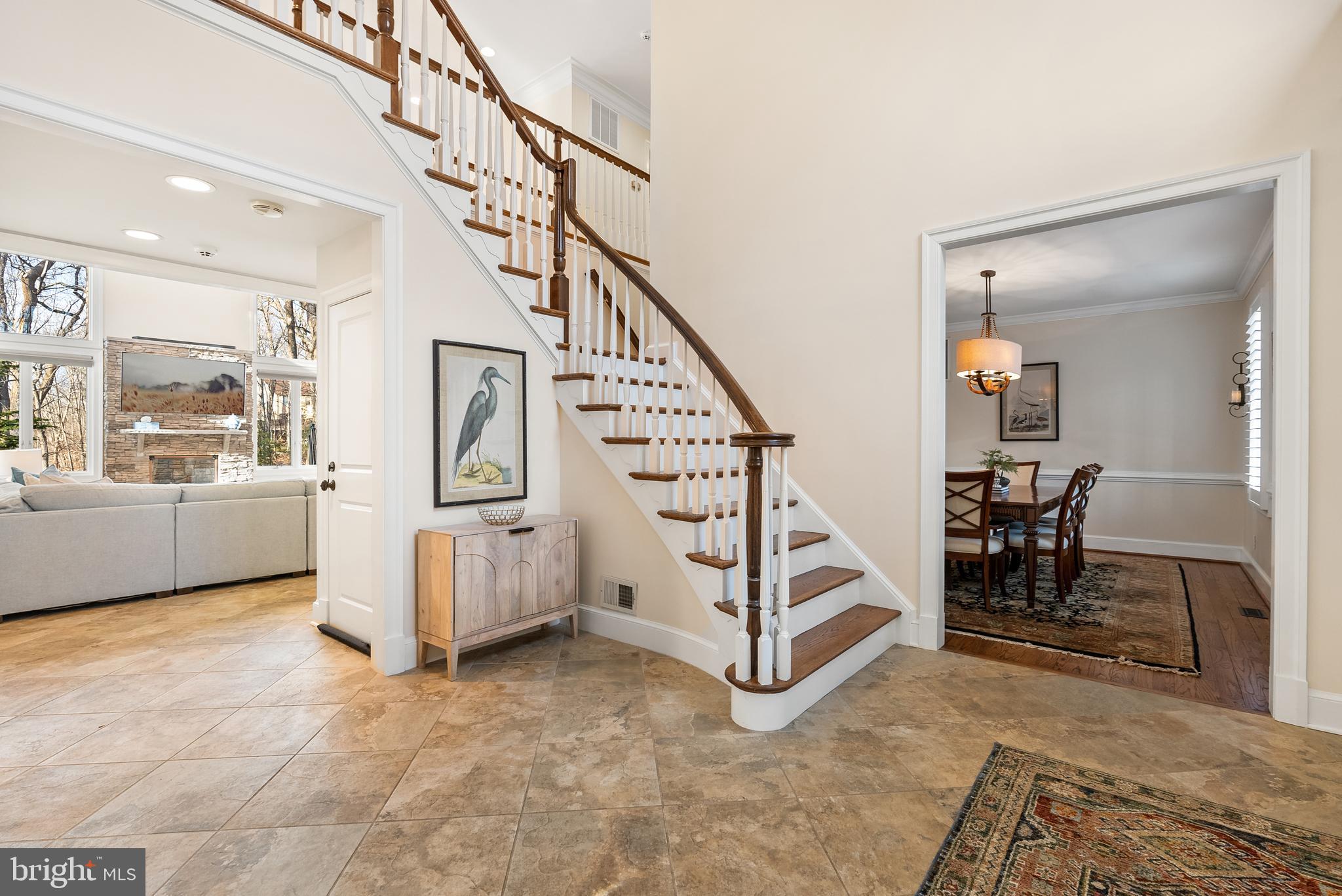 SEVERN FOREST - Residential Lease