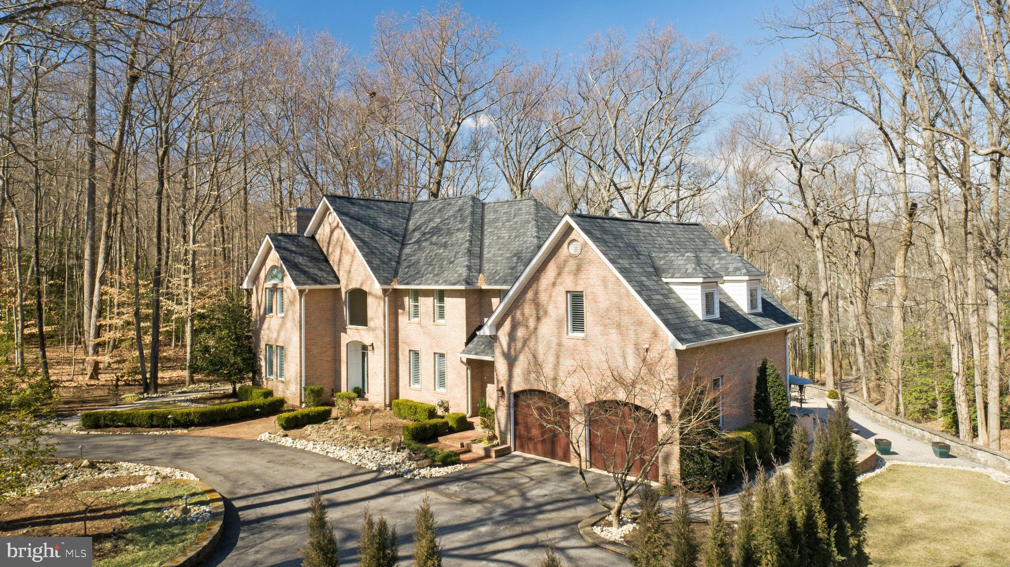 SEVERN FOREST - Residential Lease