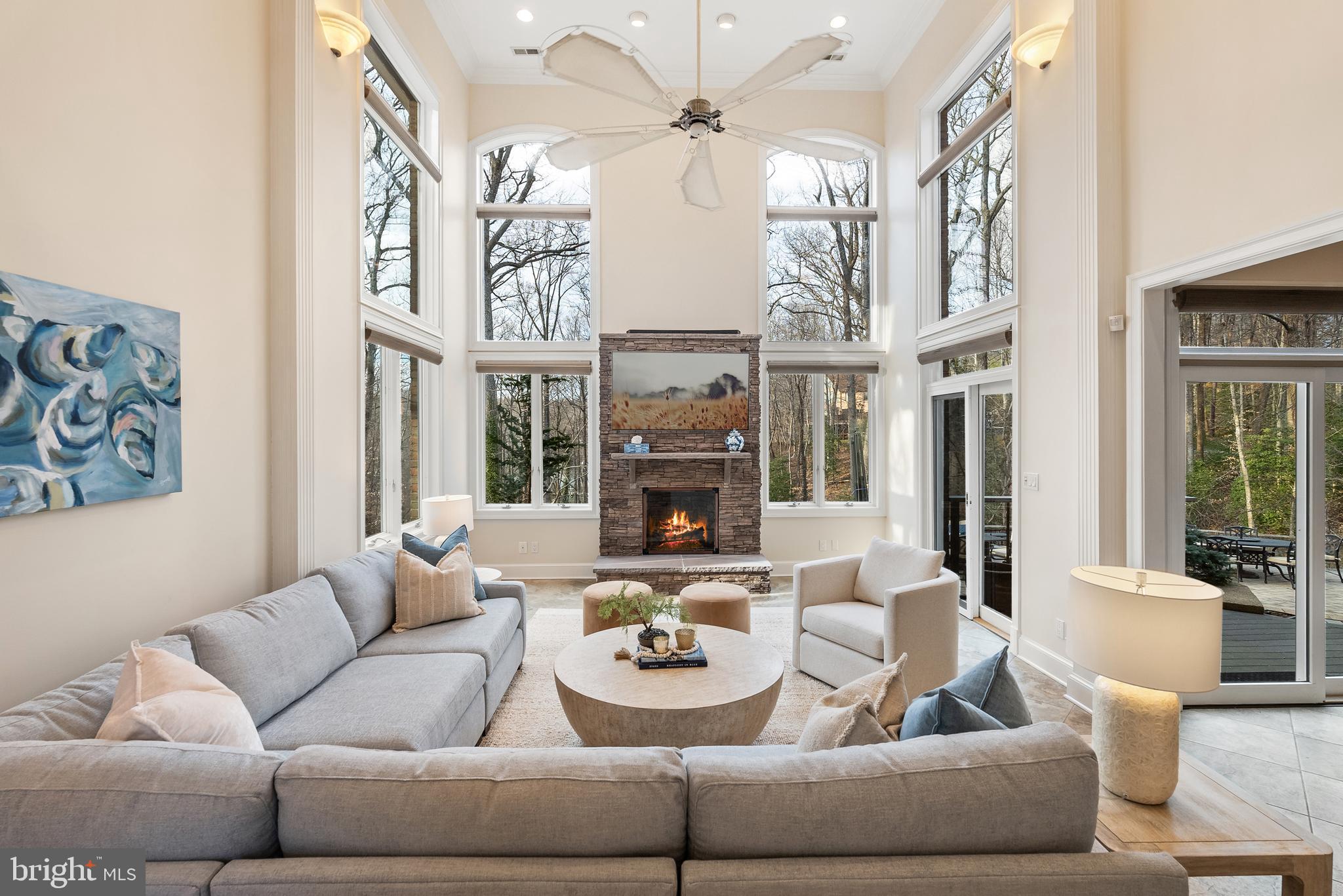 SEVERN FOREST - Residential Lease