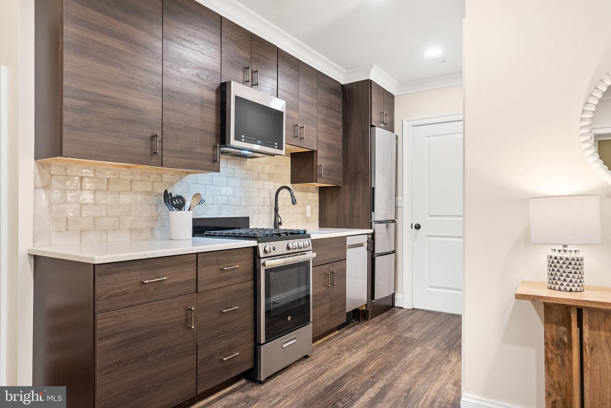 SEVERN FOREST - Residential Lease