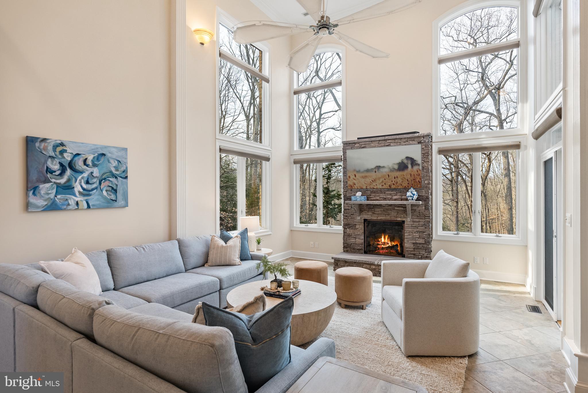SEVERN FOREST - Residential Lease