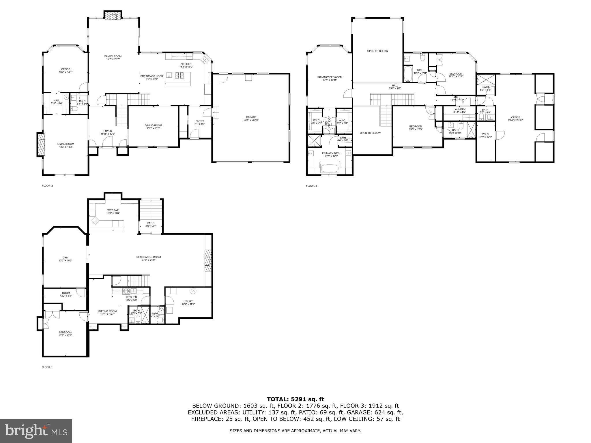 SEVERN FOREST - Residential Lease