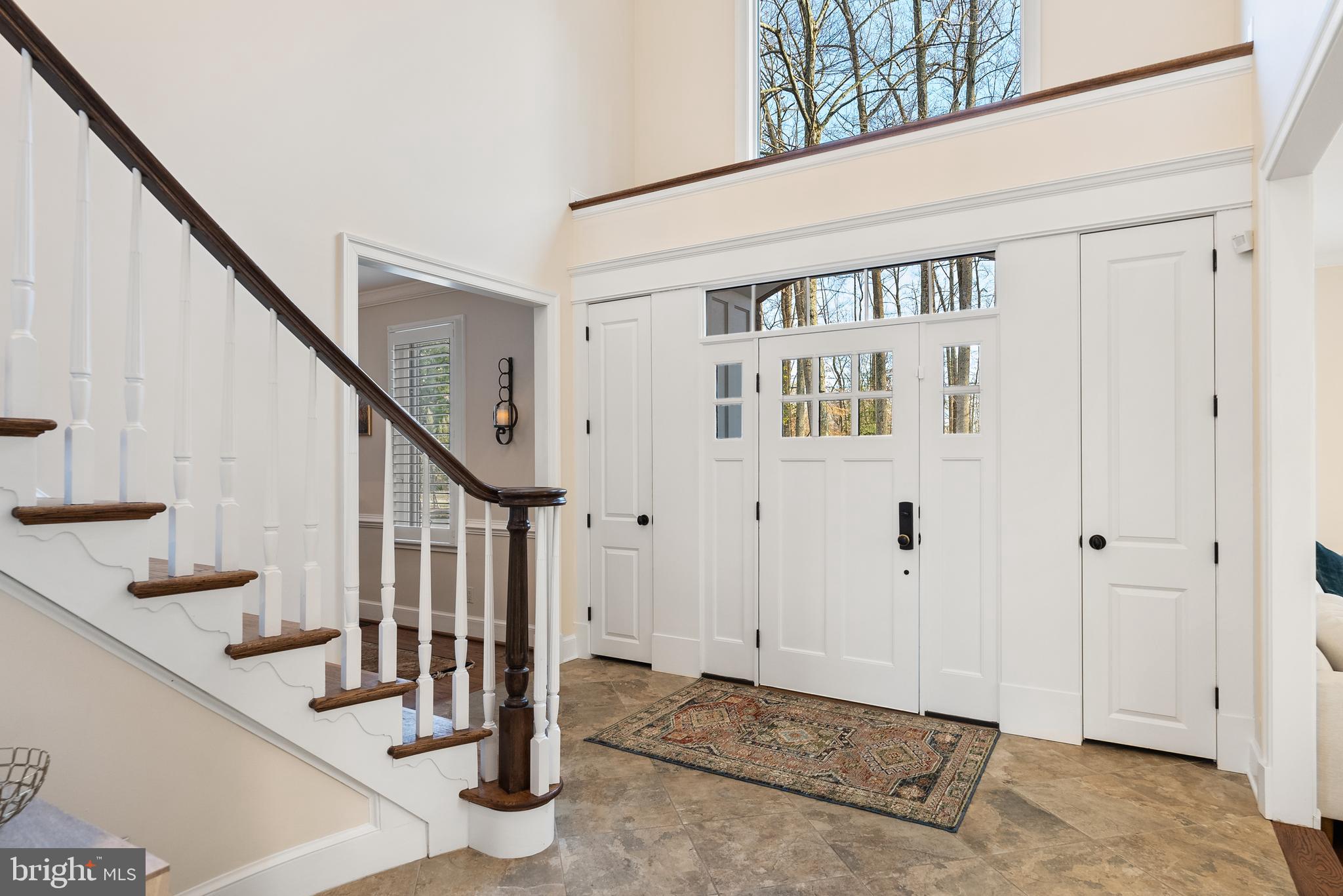 SEVERN FOREST - Residential Lease