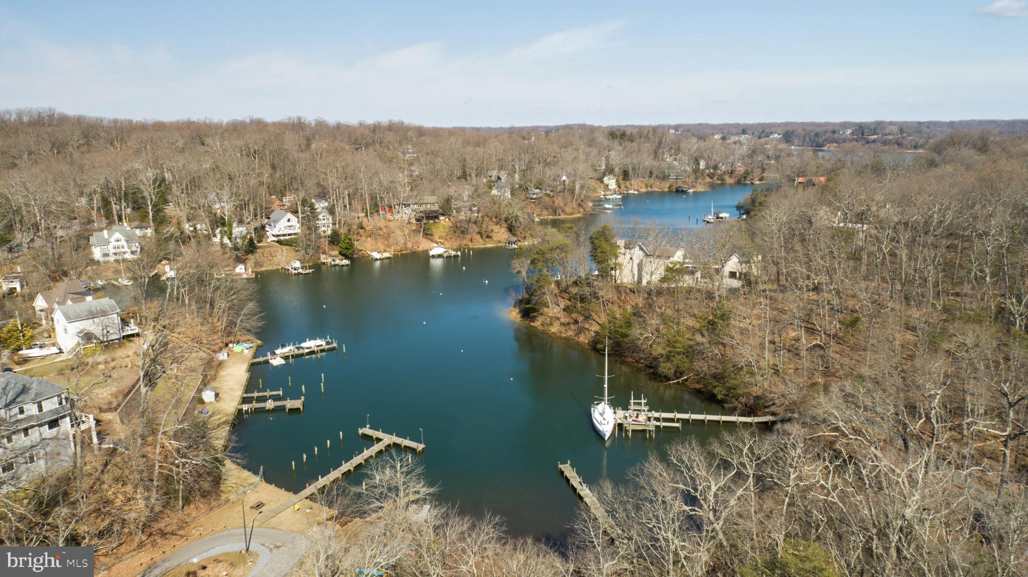 SEVERN FOREST - Residential Lease