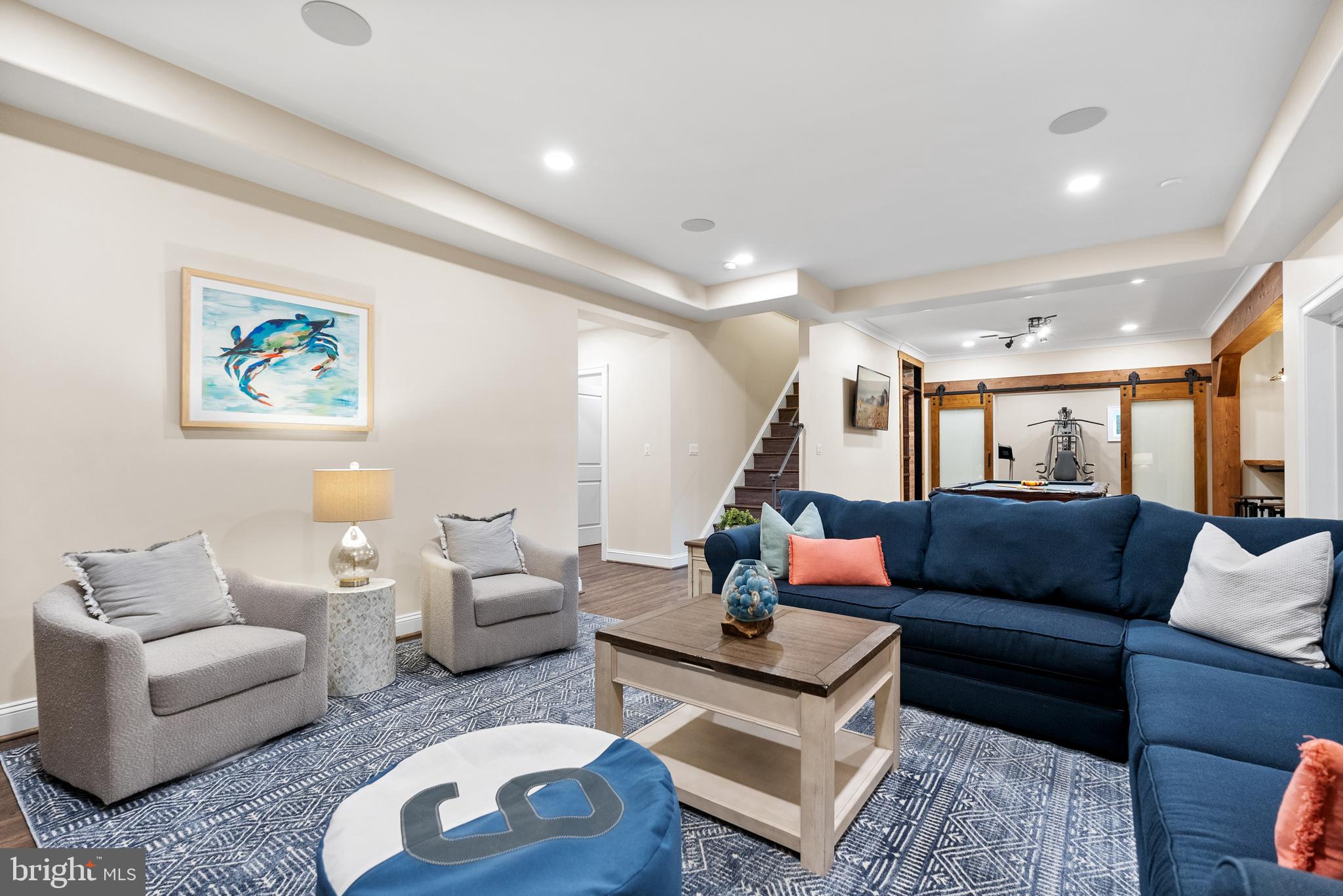 SEVERN FOREST - Residential Lease