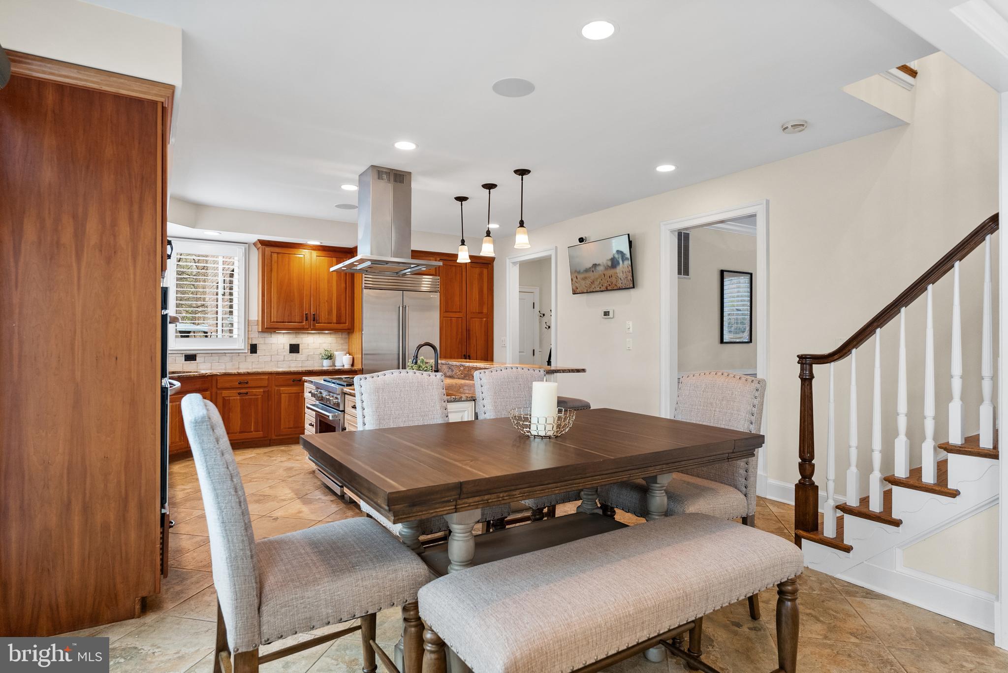 SEVERN FOREST - Residential Lease