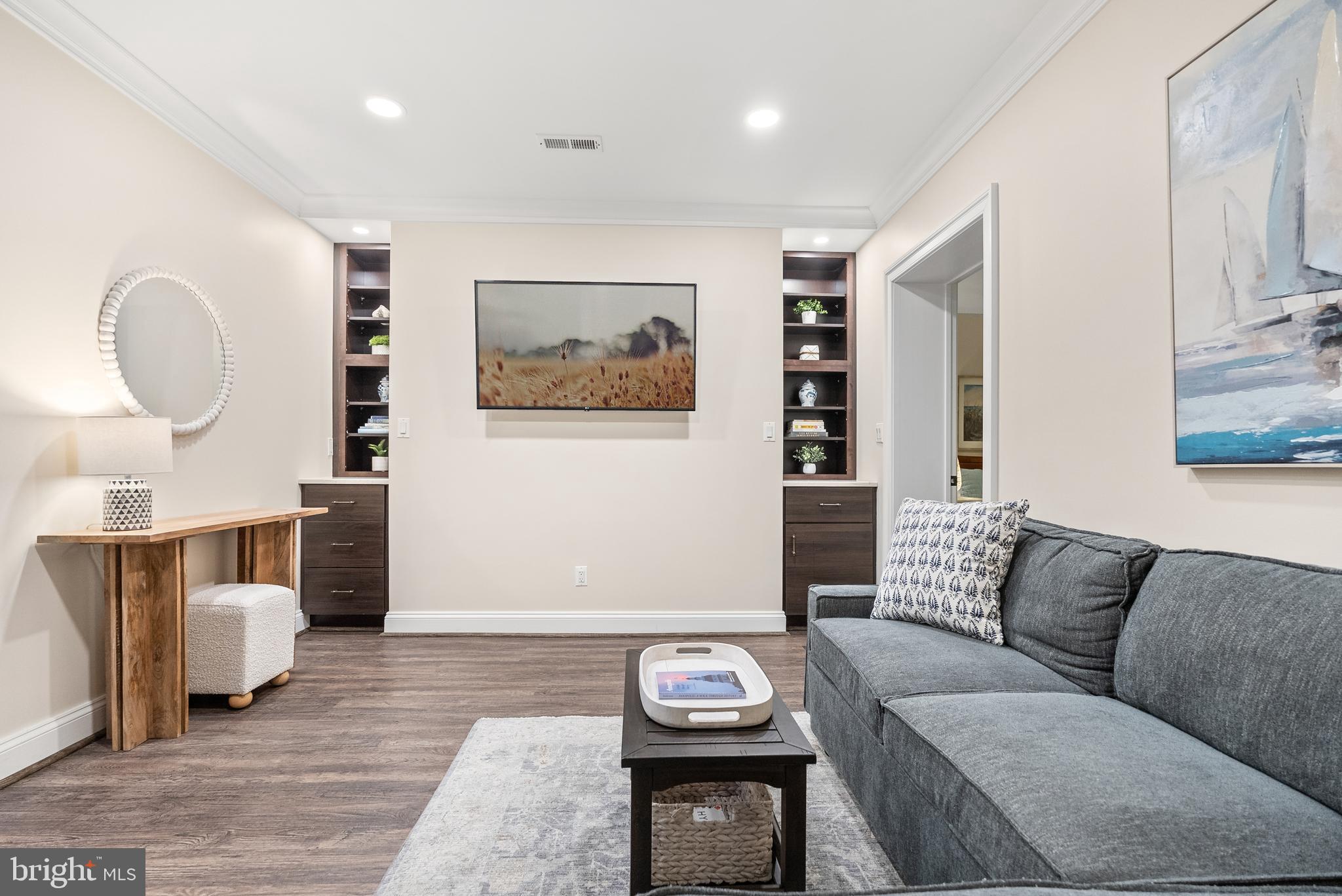 SEVERN FOREST - Residential Lease