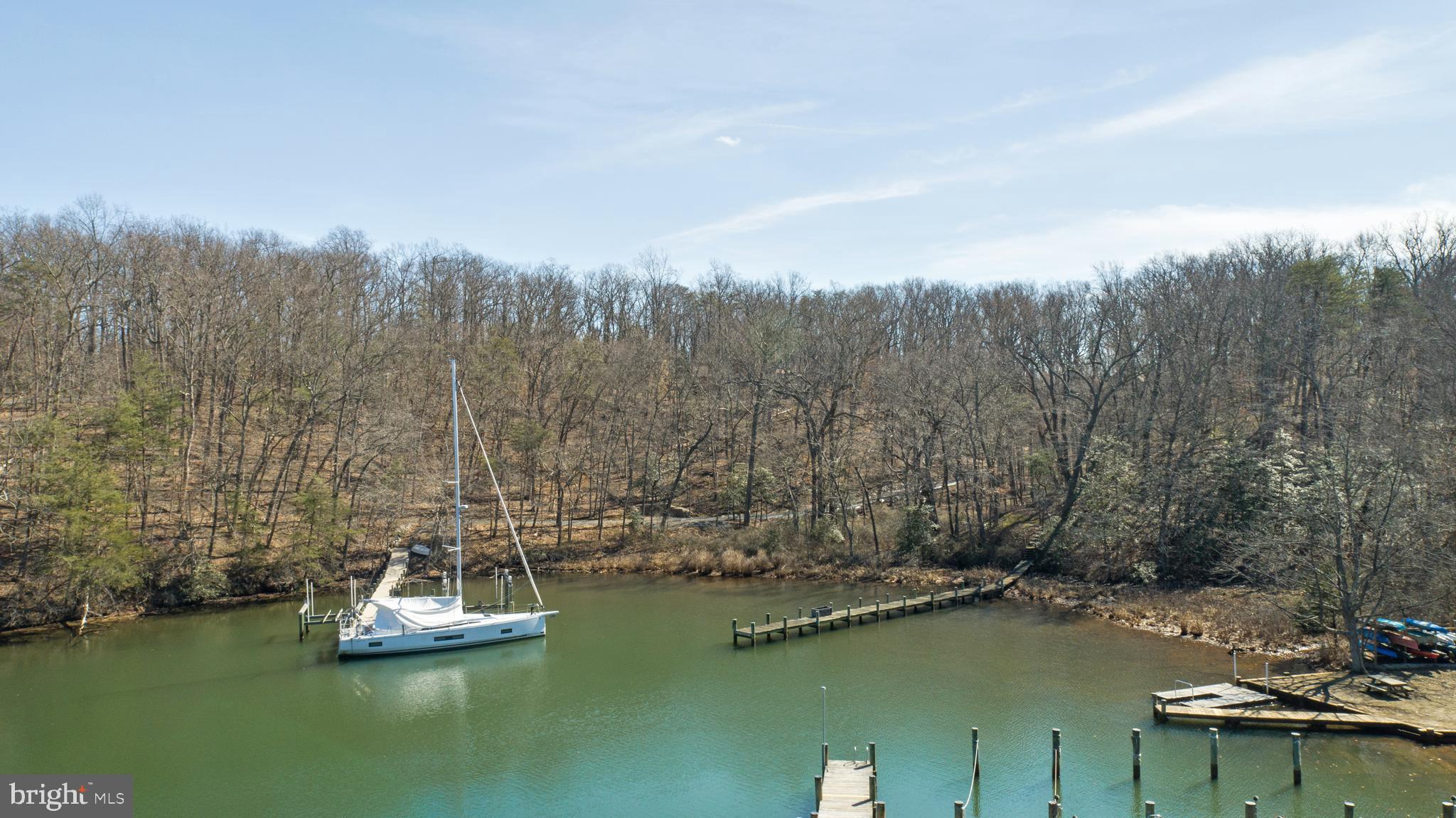 SEVERN FOREST - Residential Lease