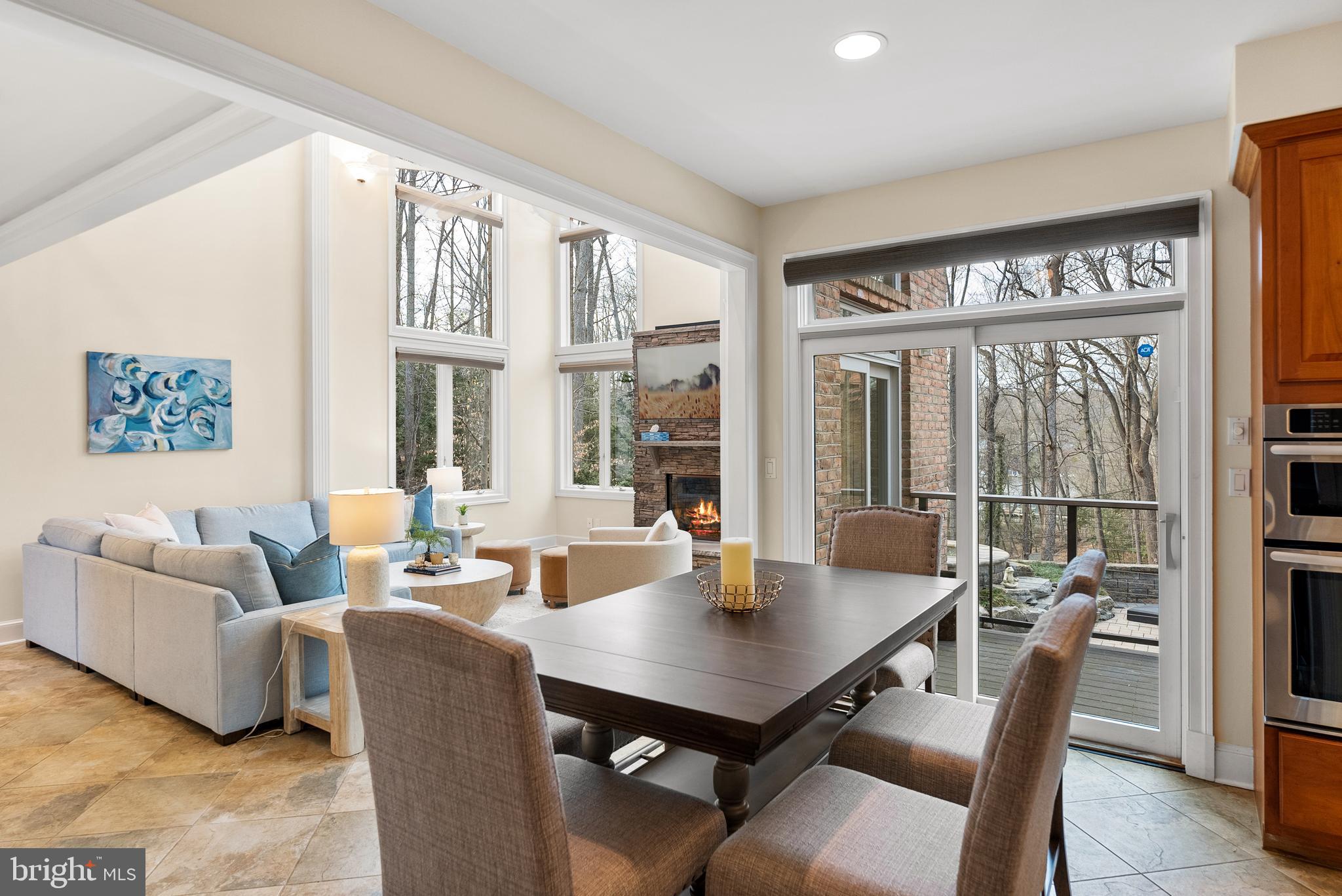 SEVERN FOREST - Residential Lease