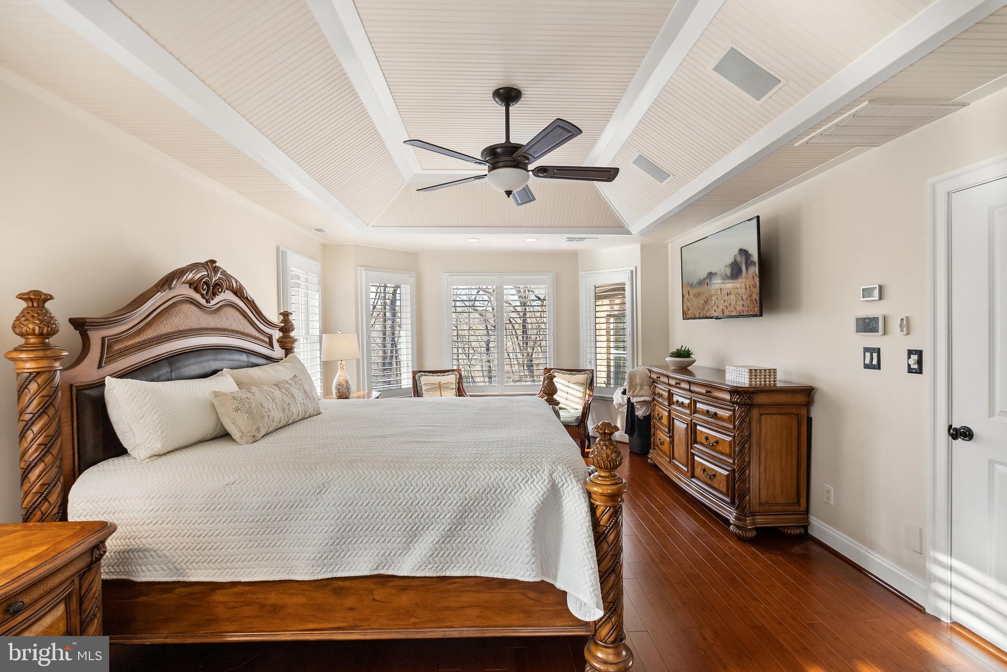 SEVERN FOREST - Residential Lease